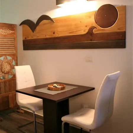 Tortuga's Mood Appartement