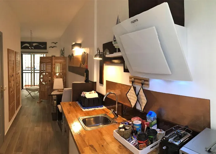 Apartament Tortuga's Mood